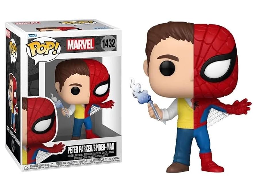 【新品　レア】Funko pop Marvel フィギュア 4体　　保護ケース付 Pop! Marvel: Iron Man Hall of Armor Model 4 - Comic Spot